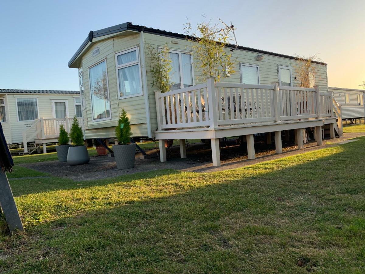 Forest & Beach Access Naish Park Apartment Ню Милтън Екстериор снимка